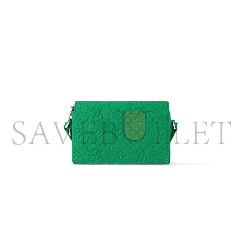 LOUIS VUITTON STEAMER WEARABLE WALLET M82918 (18*11*6.5cm)